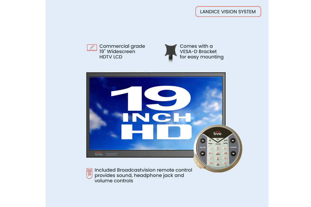 Landice E9 Commercial Elliptical