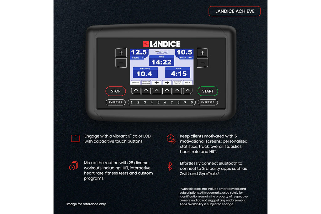 Landice L10 Club Treadmill