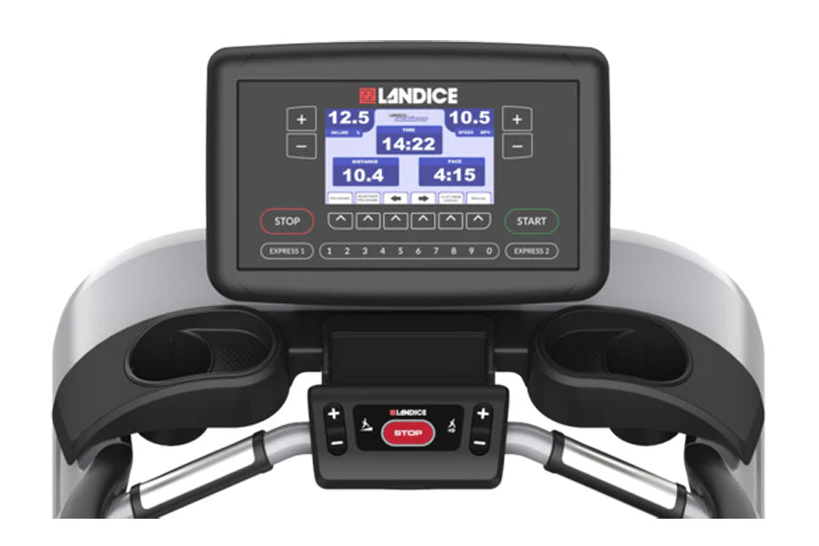 Landice L10 Club Treadmill