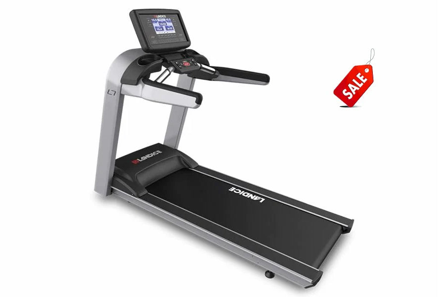 Landice L7 Treadmill  (🎉NEW YEAR'S SALE)