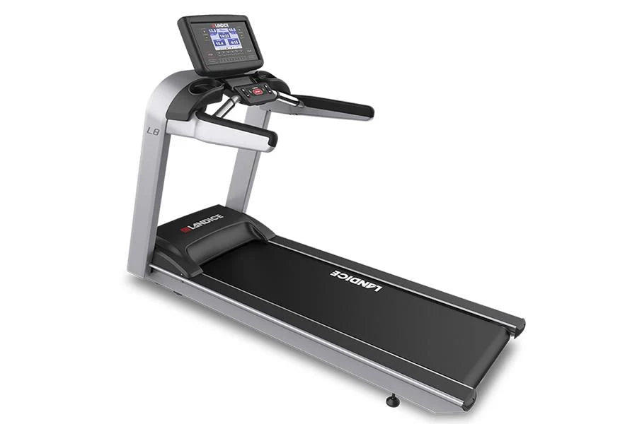 Landice L8 Treadmill (🎉NEW YEAR'S SALE)