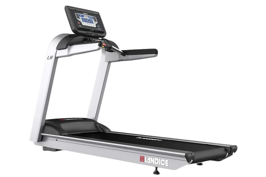 Landice L8 Treadmill (🎉NEW YEAR'S SALE)