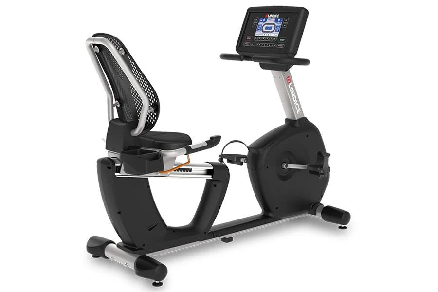 Landice R7 Recumbent Exercise Bike (🎉NEW YEAR'S SALE)