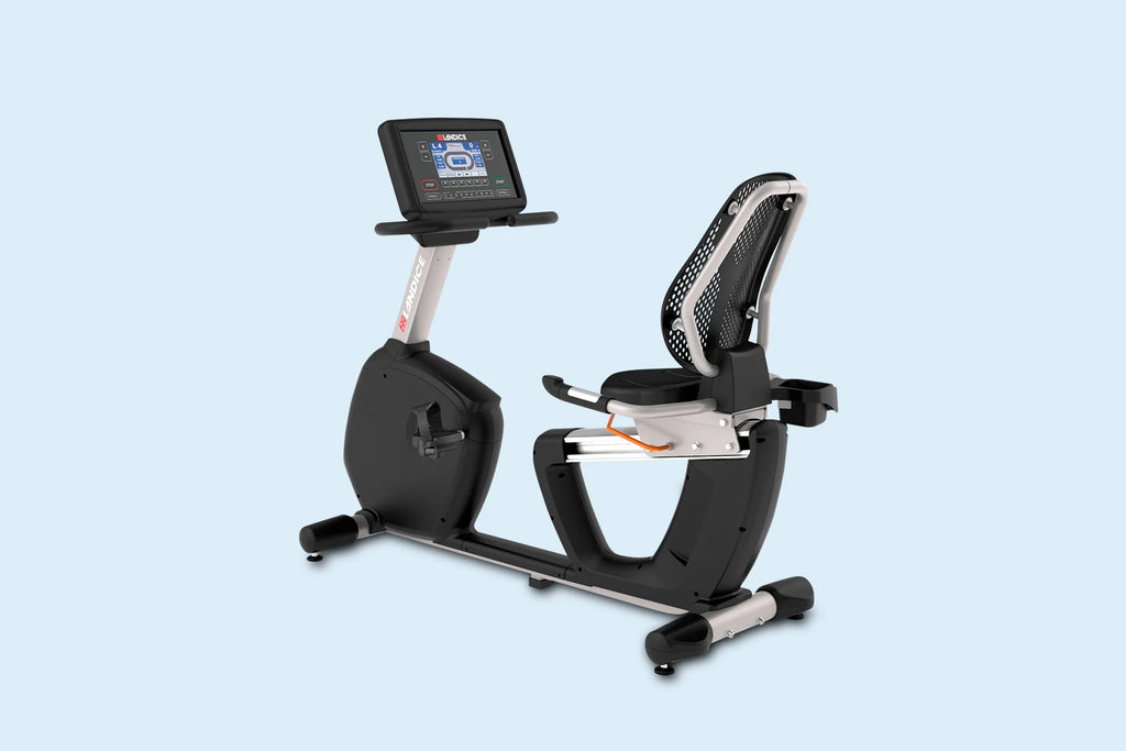 Landice R7 Recumbent Exercise Bike (🎉NEW YEAR'S SALE)