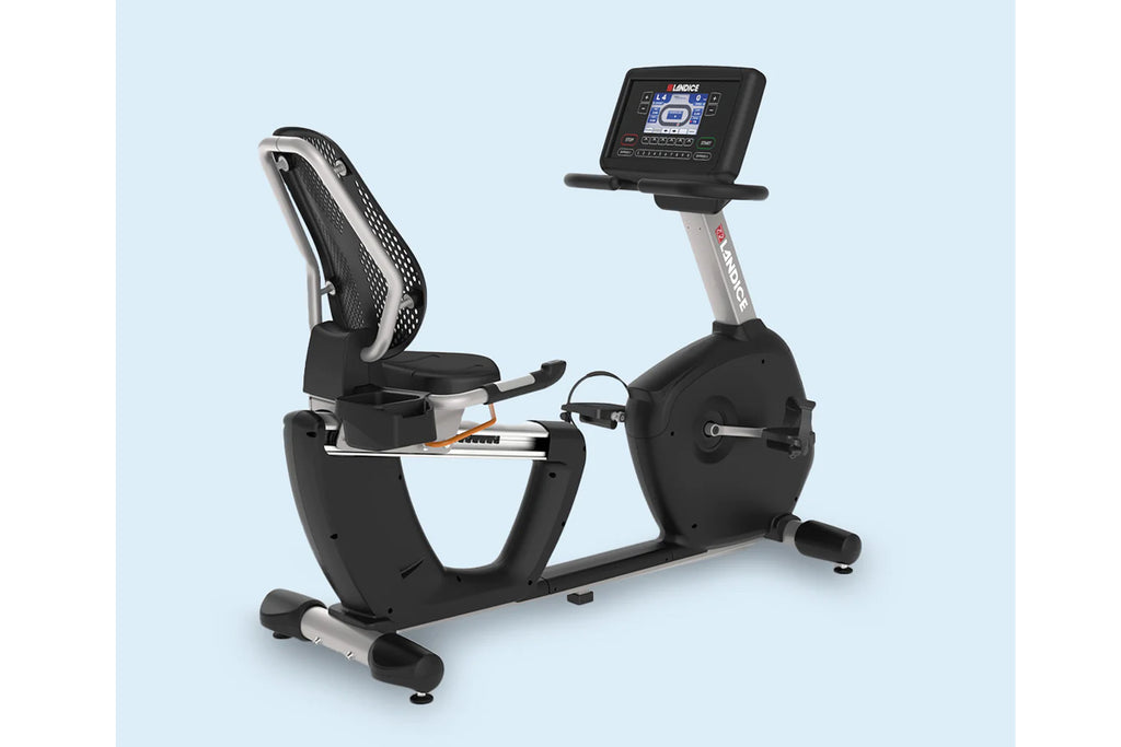 Landice R9 Rehabilitation Recumbent Exercise Bike