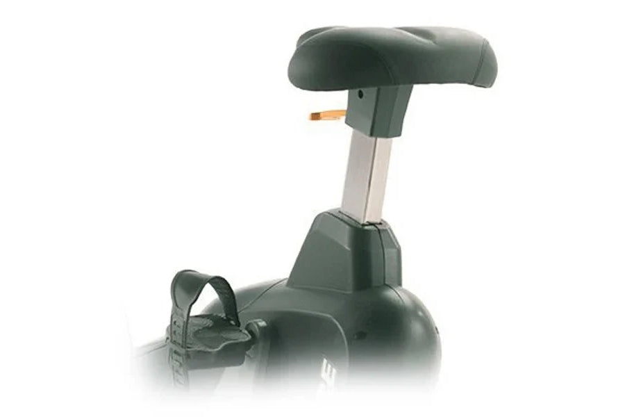 Landice U7 Upright Exercise Bike (🎉NEW YEAR'S SALE)