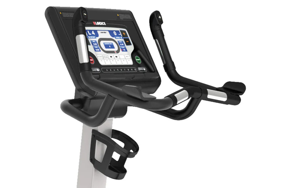 Landice U7 Upright Exercise Bike (🎉NEW YEAR'S SALE)