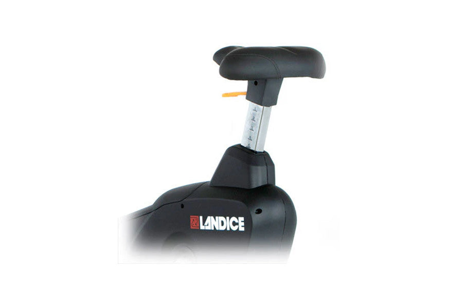 Landice U7 Upright Exercise Bike (🎉NEW YEAR'S SALE)