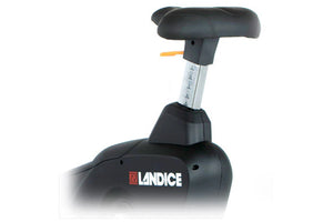 Landice U9 Rehabilitation Upright Exercise Bike