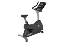 Load image into Gallery viewer, Life Fitness C3 Lifecycle Upright Exercise Bike
