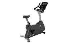 Load image into Gallery viewer, Life Fitness C3 Lifecycle Upright Exercise Bike
