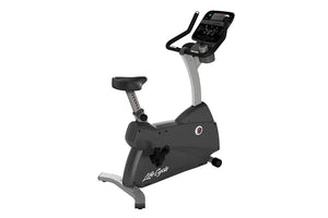 Life Fitness C3 Lifecycle Upright Exercise Bike