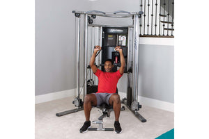 Life Fitness G7 Home Gym