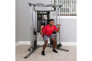 Life Fitness G7 Home Gym