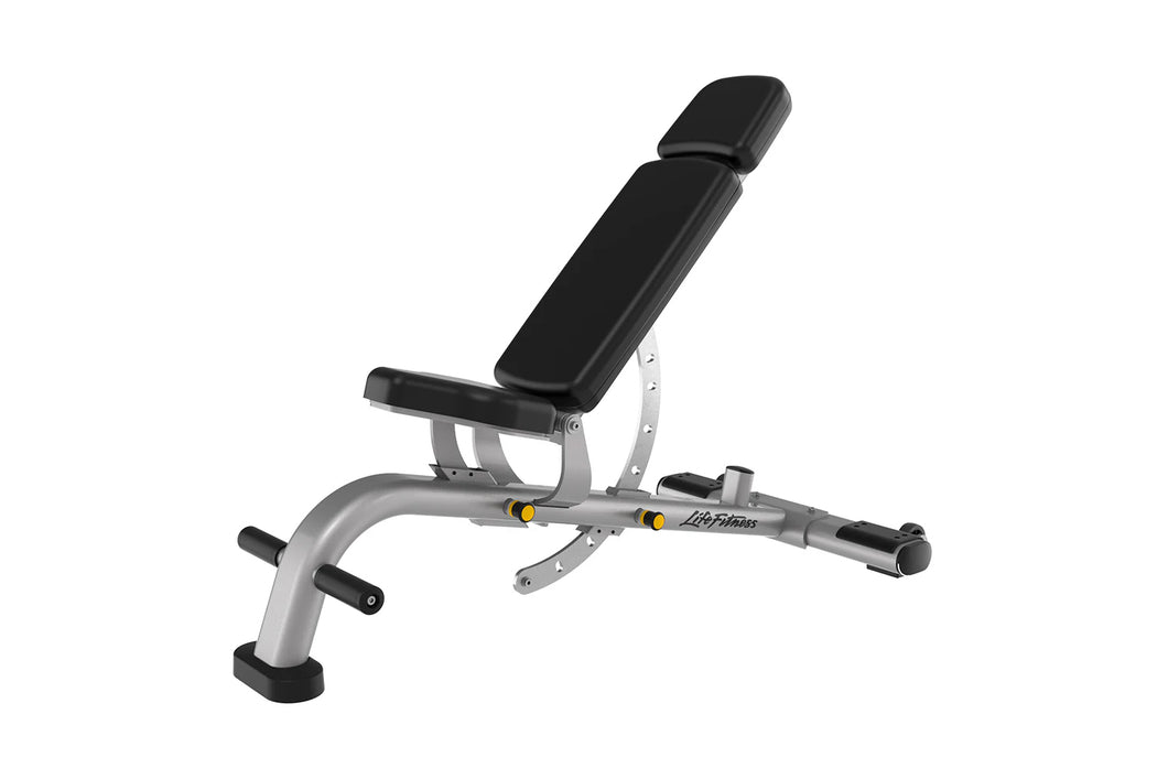 Life Fitness Multi-Adjustable Bench