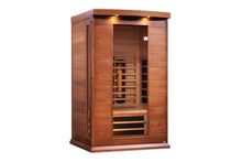 Load image into Gallery viewer, Maxxus 2-Person Full Spectrum FAR Infrared Sauna (Canadian Red Cedar)
