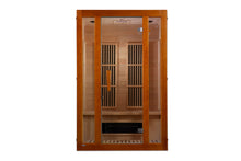 Load image into Gallery viewer, Maxxus &quot;Aspen&quot; Dual Tech 2-person Low EMF FAR Infrared Sauna
