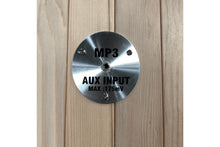 Load image into Gallery viewer, Maxxus &quot;Aspen&quot; Dual Tech 2-person Low EMF FAR Infrared Sauna
