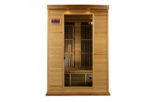 Load image into Gallery viewer, Maxxus &quot;Cholet Edition&quot; 2 Person Near Zero EMF FAR Infrared Sauna
