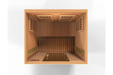 Load image into Gallery viewer, Maxxus &quot;Cholet Edition&quot; 2 Person Near Zero EMF FAR Infrared Sauna
