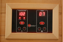 Load image into Gallery viewer, Maxxus &quot;Cholet Edition&quot; 2 Person Near Zero EMF FAR Infrared Sauna
