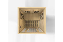 Load image into Gallery viewer, Maxxus &quot;Seattle&quot; 2 person Low EMF FAR Infrared Sauna
