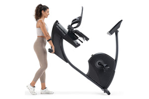 NordicTrack NEW 10 Recumbent Exercise Bike