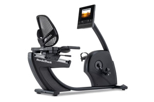 NordicTrack NEW 10 Recumbent Exercise Bike