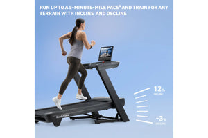 NordicTrack NEW Commercial 1750 Treadmill (🪻SPRING SALE)