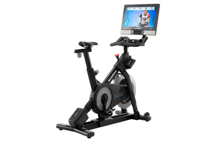 NordicTrack S22i Commercial Studio Bike 360 Fitness Superstore