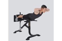 Load image into Gallery viewer, Powertec Dual Hyperextension/Crunch (🎁HOLIDAY SALE)
