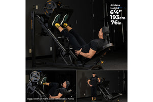 Powertec Leg Press (🎁HOLIDAY SALE)