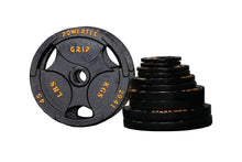 Load image into Gallery viewer, Powertec Olympic Plates Set (255lbs)
