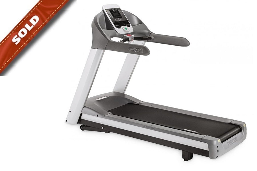 Best precor treadmill sale