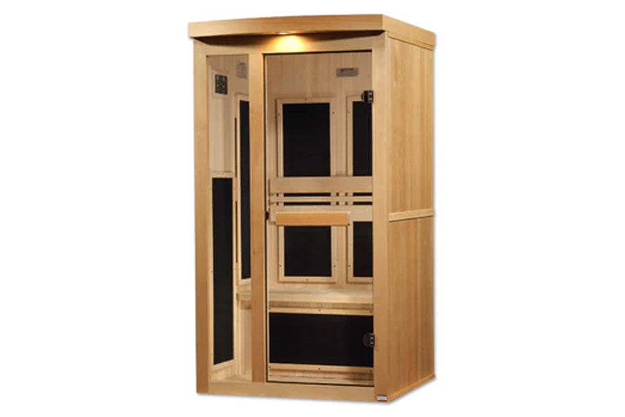 Pro 6 1-2 Person Near Zero EMF Far Infrared Sauna