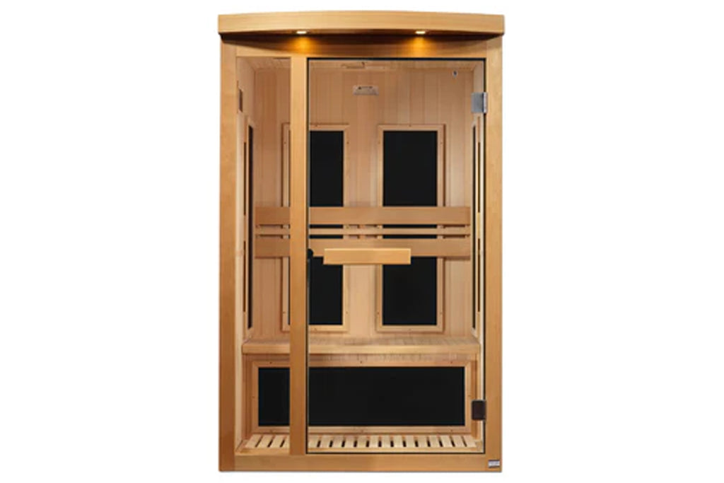 Pro 6 2-Person Near Zero EMF Far Infrared Sauna (2025 Edition)