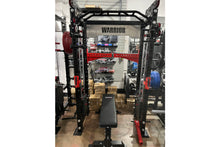 Load image into Gallery viewer, Warrior 2.0 Cable Crossover Pulley Power Rack Gym System (🌱 SPRING SALE)
