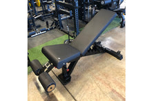 Load image into Gallery viewer, Warrior 2.0 FID Weightlifting Bench
