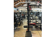 Load image into Gallery viewer, Warrior 2.0 Cable Crossover Pulley Power Rack Gym System (🌱 SPRING SALE)
