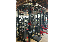 Load image into Gallery viewer, Warrior 2.0 Cable Crossover Pulley Power Rack Gym System (🌱 SPRING SALE)
