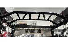 Load image into Gallery viewer, Warrior 3.0 Cable Crossover Pulley Power Rack Gym System w/ Lat Pulldown
