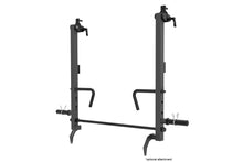 Load image into Gallery viewer, Warrior 701 All-in-One Power Rack Functional Trainer Cable Crossover Home Gym w/ Smith Cage (🌱 SPRING SALE)
