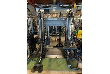 Load image into Gallery viewer, Warrior NEW 901 All-in-One Power Rack Cable Pulley Home Gym w/ Counter-Balanced Smith Machine (🪂NEW ITEM)
