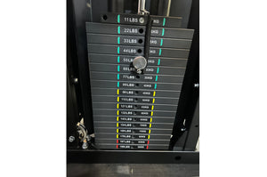 Warrior NEW 901 All-in-One Power Rack Cable Pulley Home Gym w/ Counter-Balanced Smith Machine (🪂NEW ITEM)