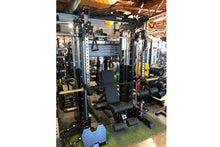 Load image into Gallery viewer, Warrior NEW 901 All-in-One Power Rack Cable Pulley Home Gym w/ Counter-Balanced Smith Machine (🪂NEW ITEM)
