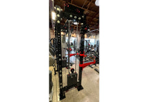 Load image into Gallery viewer, Warrior 3.0 Cable Crossover Pulley Power Rack Gym System w/ Lat Pulldown
