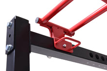 Load image into Gallery viewer, Warrior Freestanding Folding Cable Pulley Power Rack Cage
