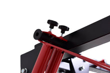 Load image into Gallery viewer, Warrior Freestanding Folding Cable Pulley Power Rack Cage
