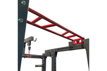 Load image into Gallery viewer, Warrior Freestanding Folding Cable Pulley Power Rack Cage
