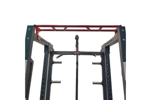 Warrior Freestanding Folding Cable Pulley Power Rack Cage